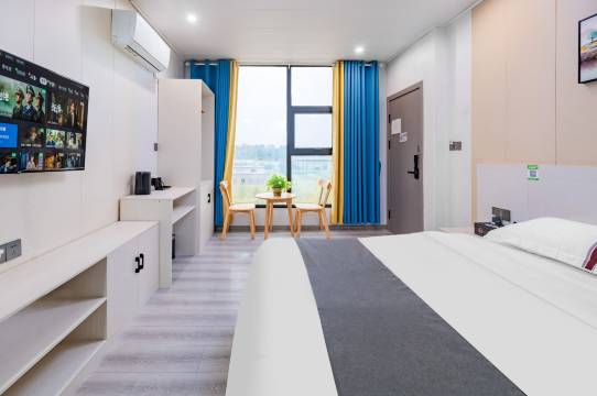 云锦商务酒店(天府国际机场店)