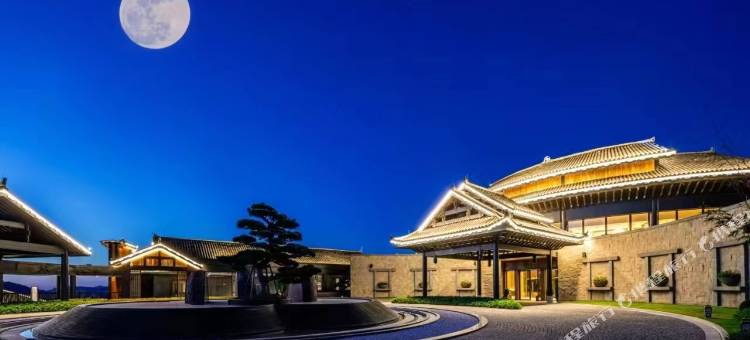 西江千户苗寨豪利维拉薇墅酒店图片
