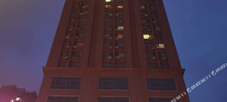 芒果暖居民宿屋图片