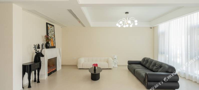 IN竹里.安吉麓鸣山町villa美宿(荣耀天空之城店)图片