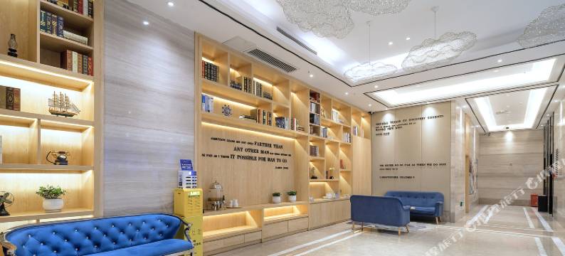 昊坤大酒店(柳州五星步行街保利商业广场店)图片