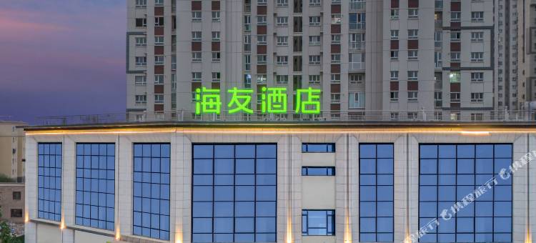 海友酒店(阿克苏金兰广场店)图片