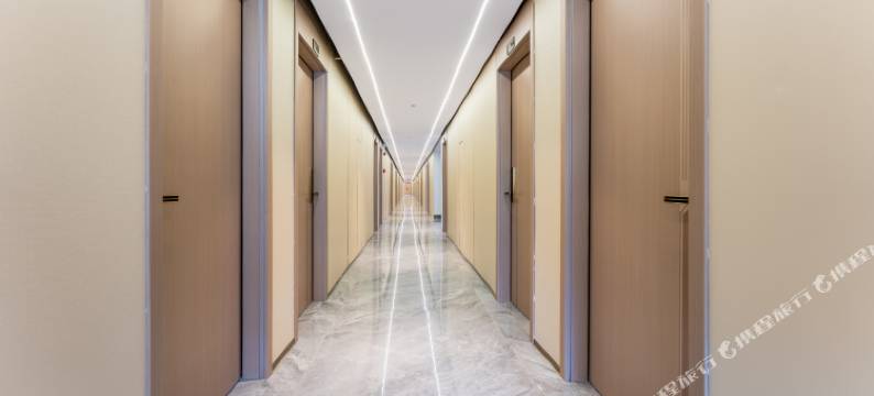 台山上川金港湾酒店图片