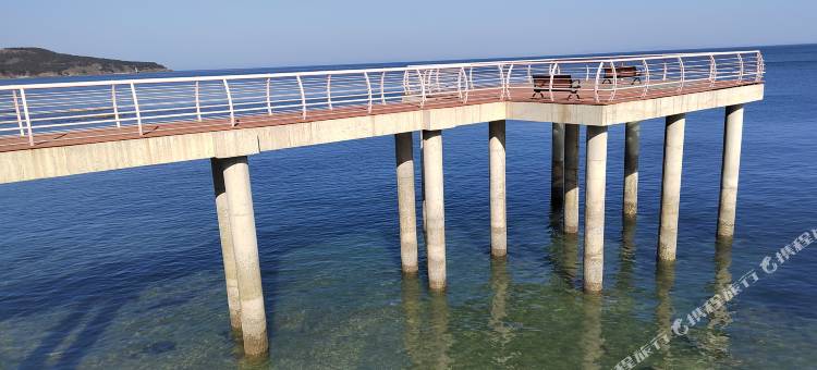 獐子岛鑫园居民宿图片