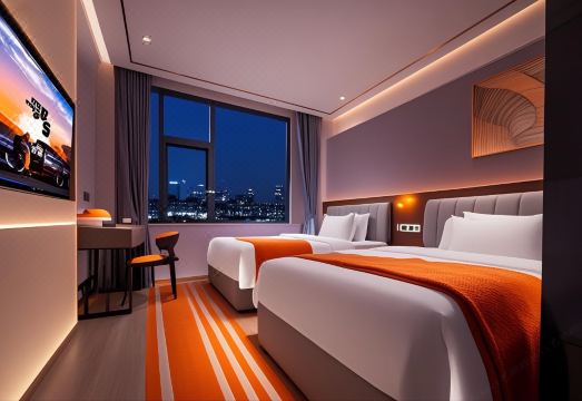 Yunduo Hotel (Chengdu Tianfu International Airport) Hotel Overview