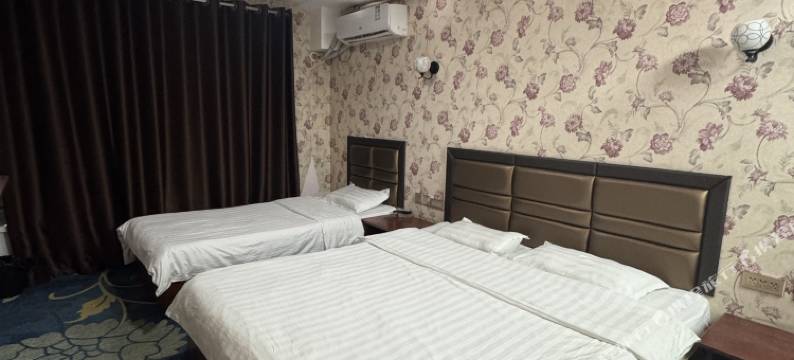 新冬雨时尚快捷宾馆图片