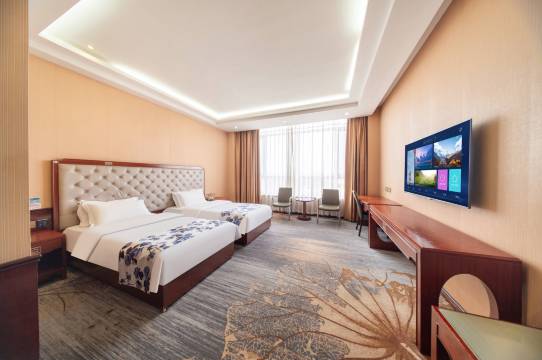 昌盛商务酒店(莱阳市政府店)