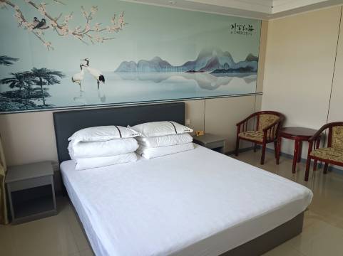 巴音布鲁克达园宾馆