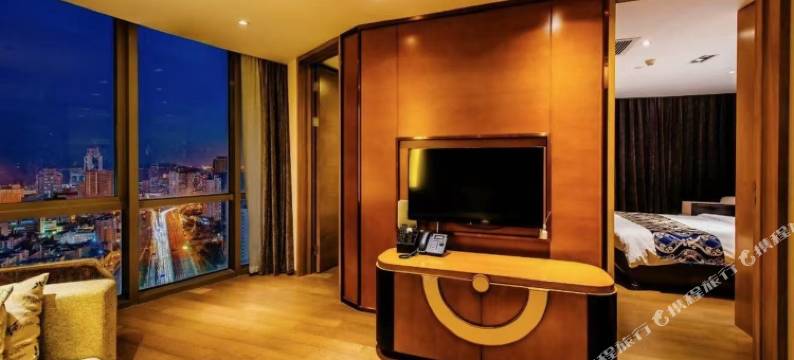 青岛允恩行政服务公寓图片