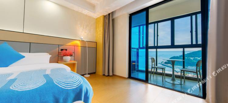 舟山贝斯特海景酒店(东港莲洋广场店)图片