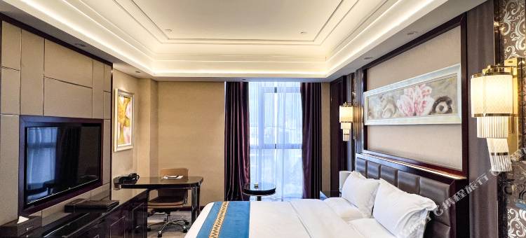 嘉峪关开通大厦图片