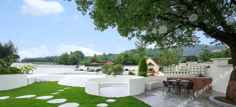 星野时光·莫干山Ins风环山旷野花园美宿图片