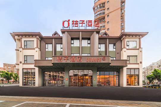 桔子酒店(平潭龙王头西航路店)