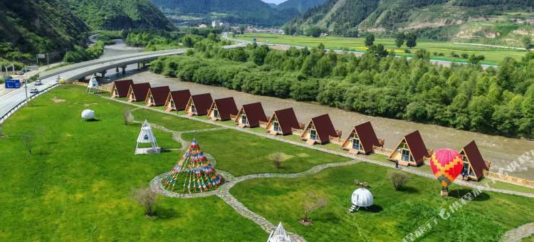 卓尼燕欧·旅行家营地(扎古录景区店)图片