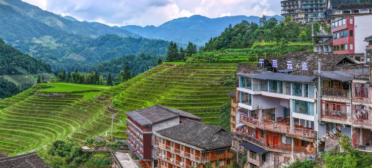 千层云熹民宿(龙脊梯田二号观景台店)图片
