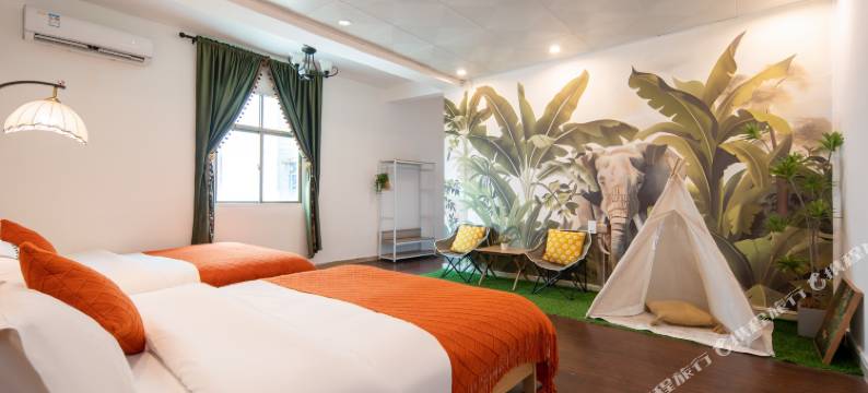 深圳屋檐民宿图片