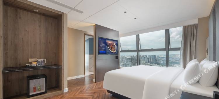 锦江都城酒店(火车站龙湖时代金融中心店)图片