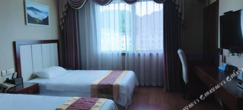 重庆御庭商务酒店图片