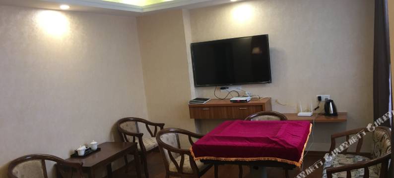 欣辉公寓(广州新华学院柯木塱地铁站店)图片