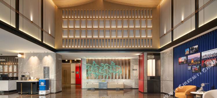 西安曲江新区希尔顿欢朋酒店图片