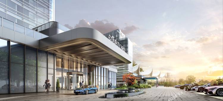 厦门南洋万怡酒店图片