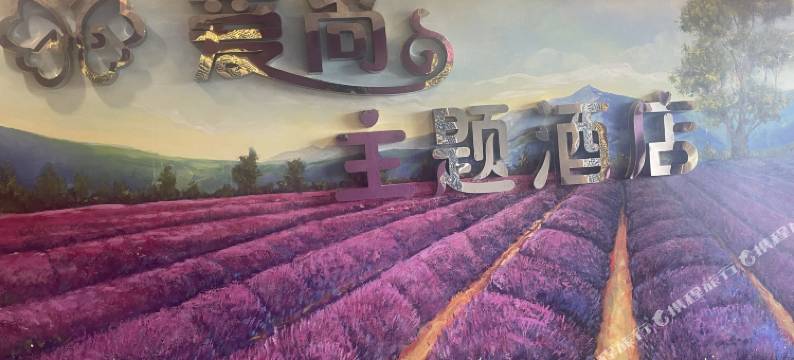 重庆梁平爱尚主题酒店图片