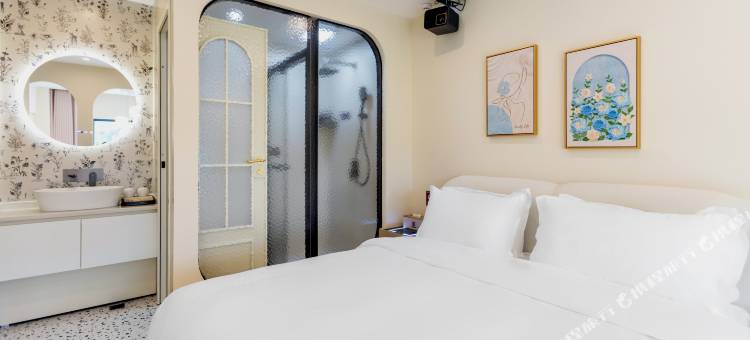 北川星弈民宿图片