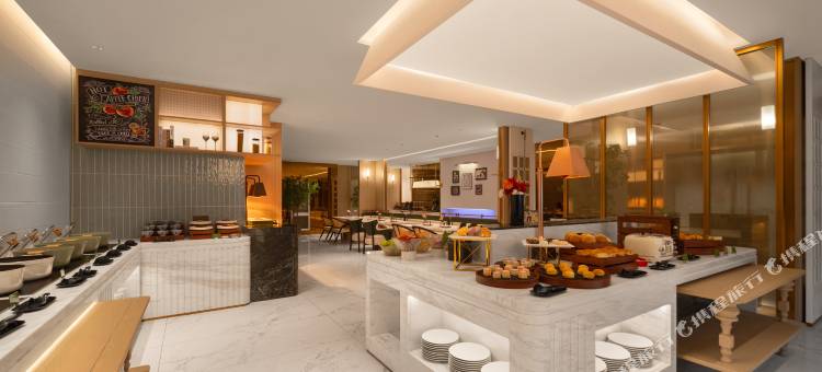 沈阳北站中街美仑酒店图片