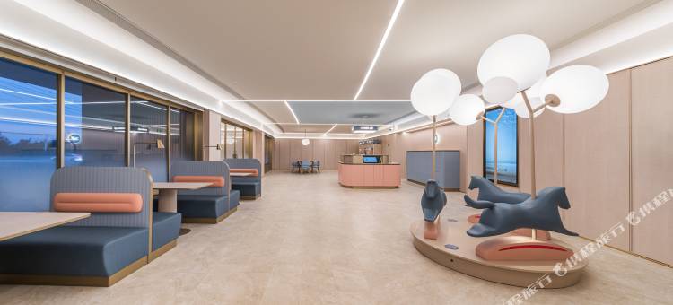 汉庭酒店(张家口蔚县雪绒花大道古城店)图片