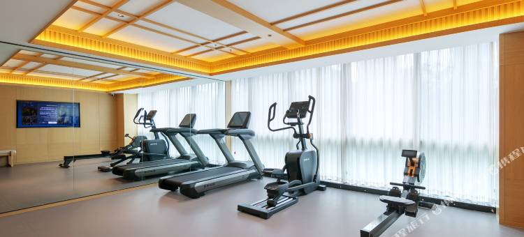 艾客智慧酒店(马鞍山金鹰购物广场安工大店)图片