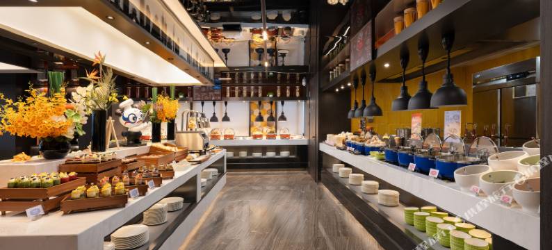 贵阳世纪城希尔顿欢朋酒店图片