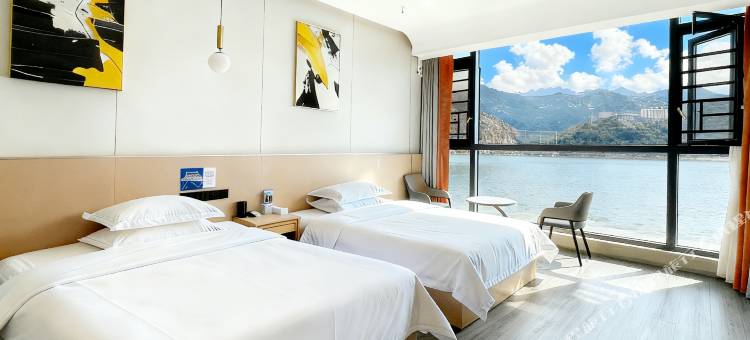 奉节江月阁酒店(夔门印象店)图片