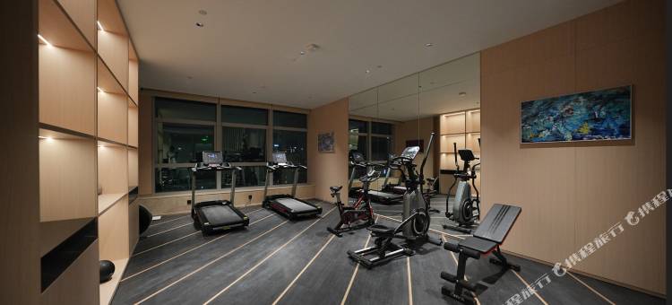 美豪丽致旗舰酒店 (武汉国际广场江汉路店)图片