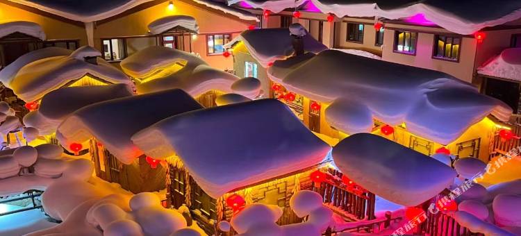 雪乡·关东人家(雪乡景区店)图片