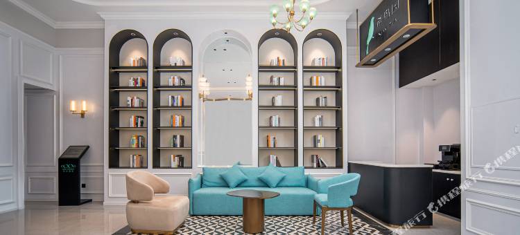 希岸酒店(福州长乐郑和地铁站店)图片