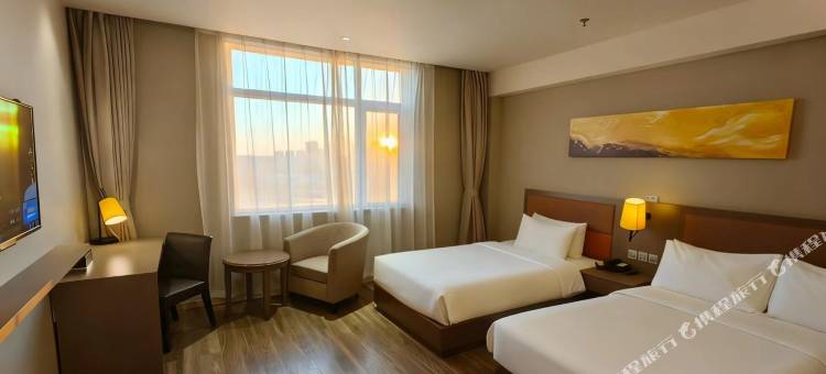 驿居酒店(东港北高铁站店)图片