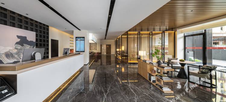 广州东圃奥体中心棠梨褐酒店图片