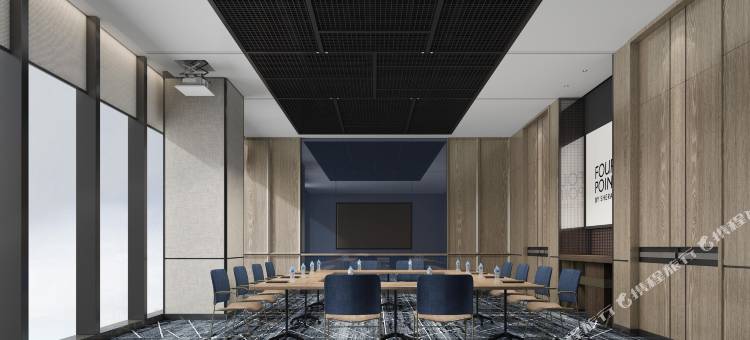 合肥高新福朋喜来登酒店图片