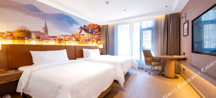 维也纳酒店(志丹县聚宝路店)图片