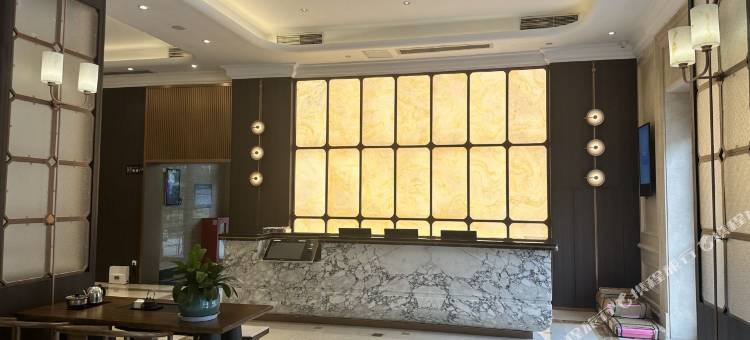 美丽豪酒店(杭州南站店)图片