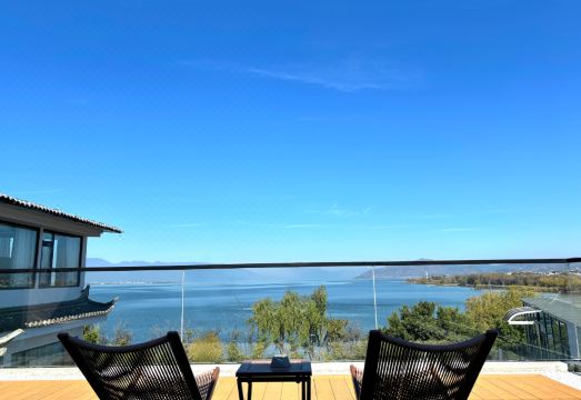 大理滇西全喜海景花园民宿（大理高铁站洱海公园店）外景图