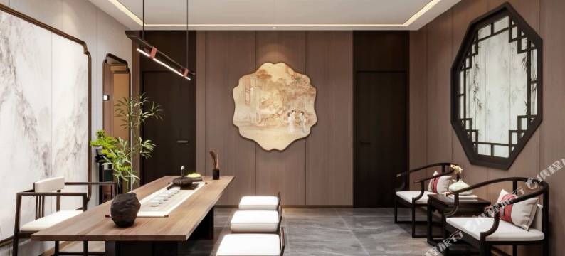 如家派柏·云酒店(西安田王地铁站店)图片