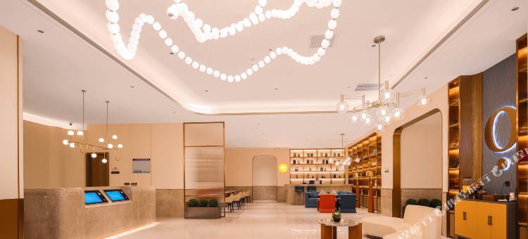 兰欧国际酒店(太原迎泽大街山西医科大学店)图片