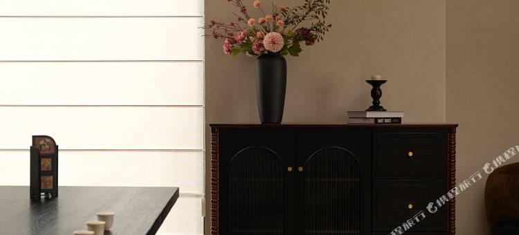 张家界极墨酒店(张家界国家森林公园店)图片