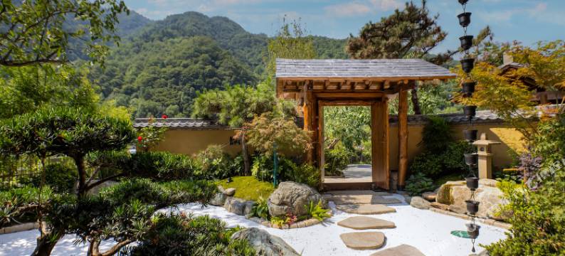 山舍丨度假民宿(终南山寨店)图片