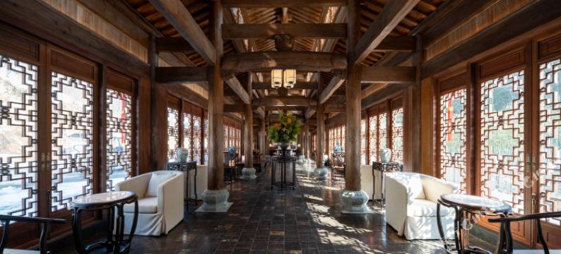 合肥庐江初念人文度假酒店图片