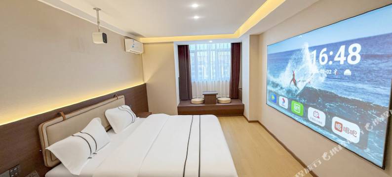 天津浪漫满屋公寓(北京科技大学天津学院店)图片