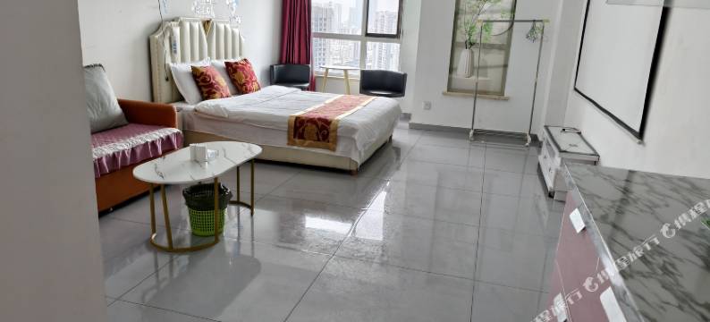 沈阳新一家精品公寓图片