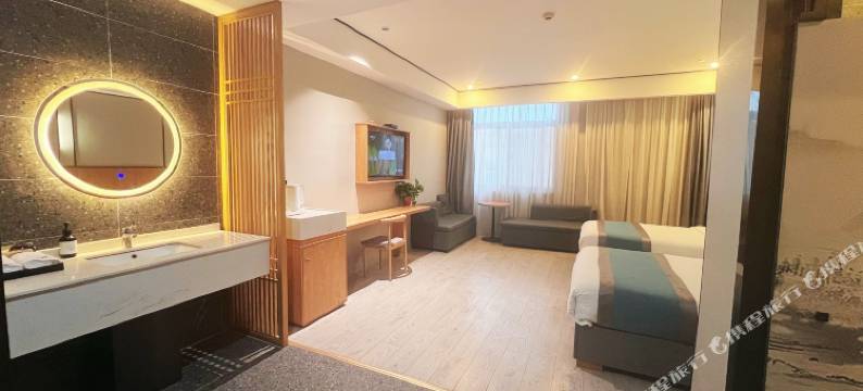 Zsmart智尚酒店(徐州矿大南三环地铁站店)图片