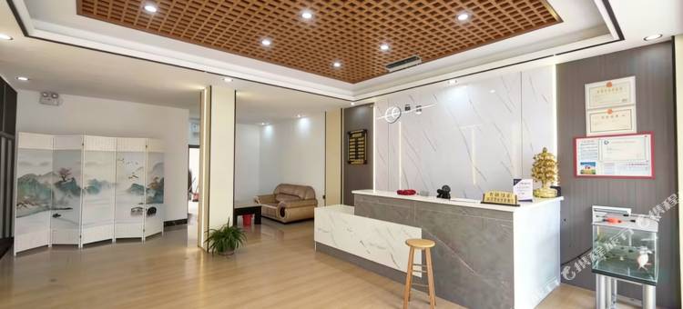 嘉兴·悦居 CozyHome 酒店(兴宁汽车总站店)图片